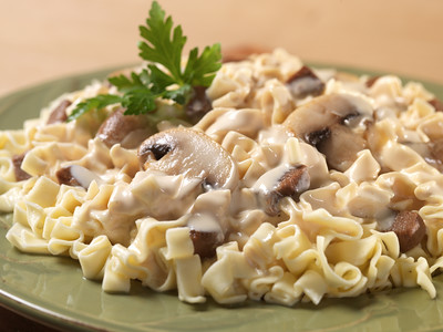 Beef Stroganoff with Noodles - Pro-Pak Pouch